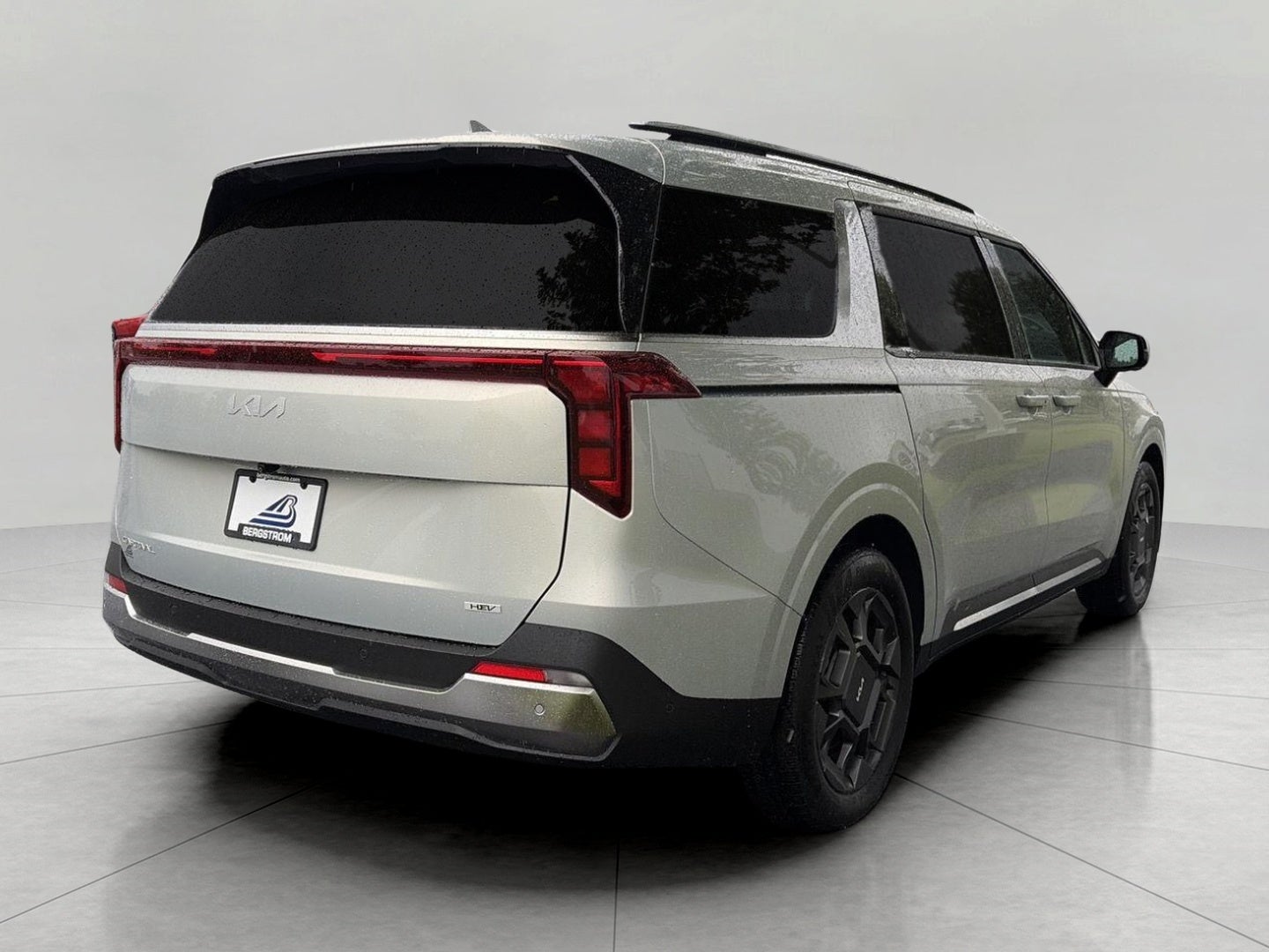 2025 Kia Carnival Hybrid SX FWD