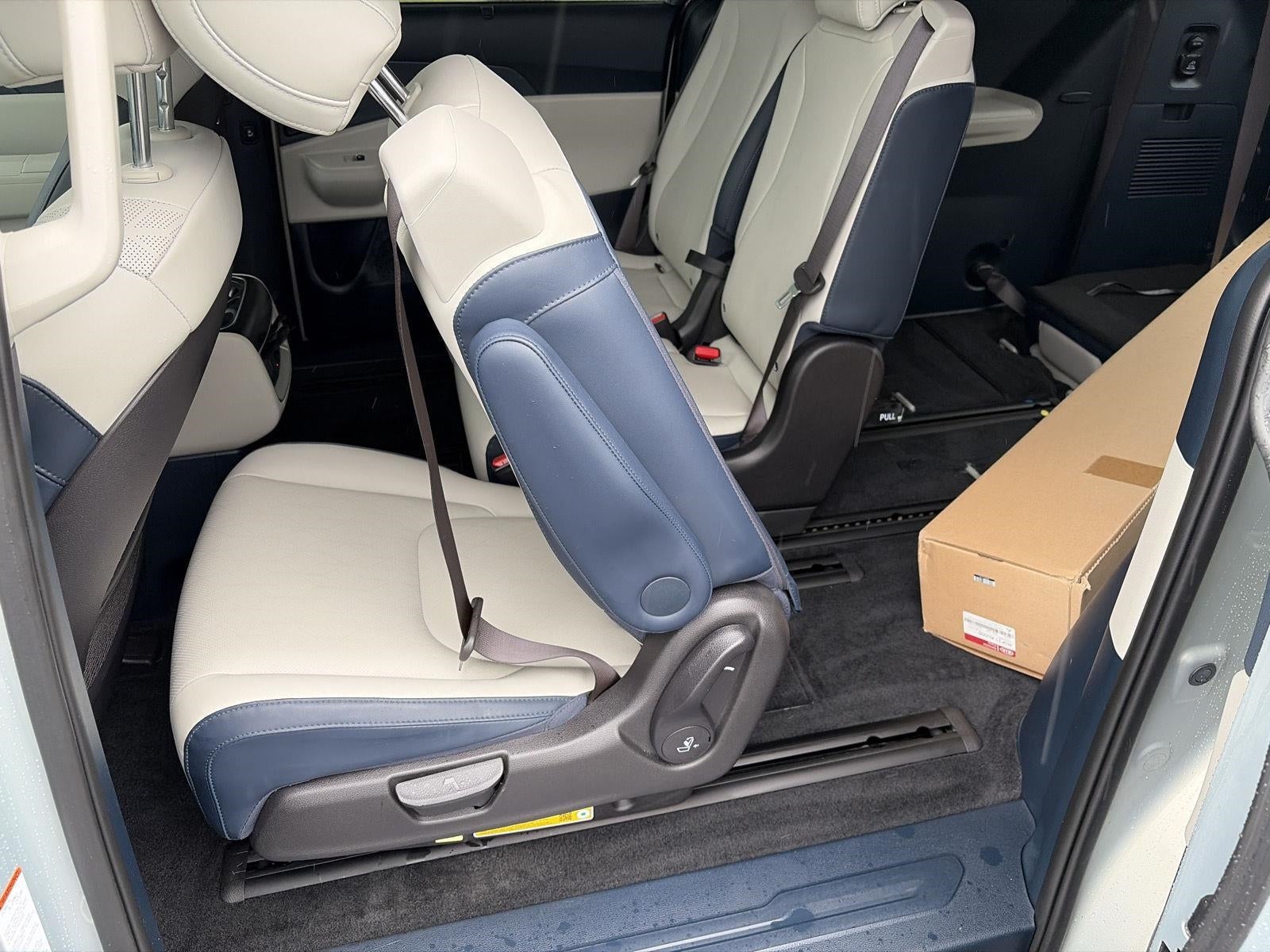 2025 Kia Carnival Hybrid SX FWD