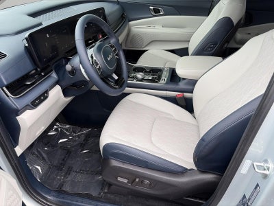 2025 Kia Carnival Hybrid SX FWD