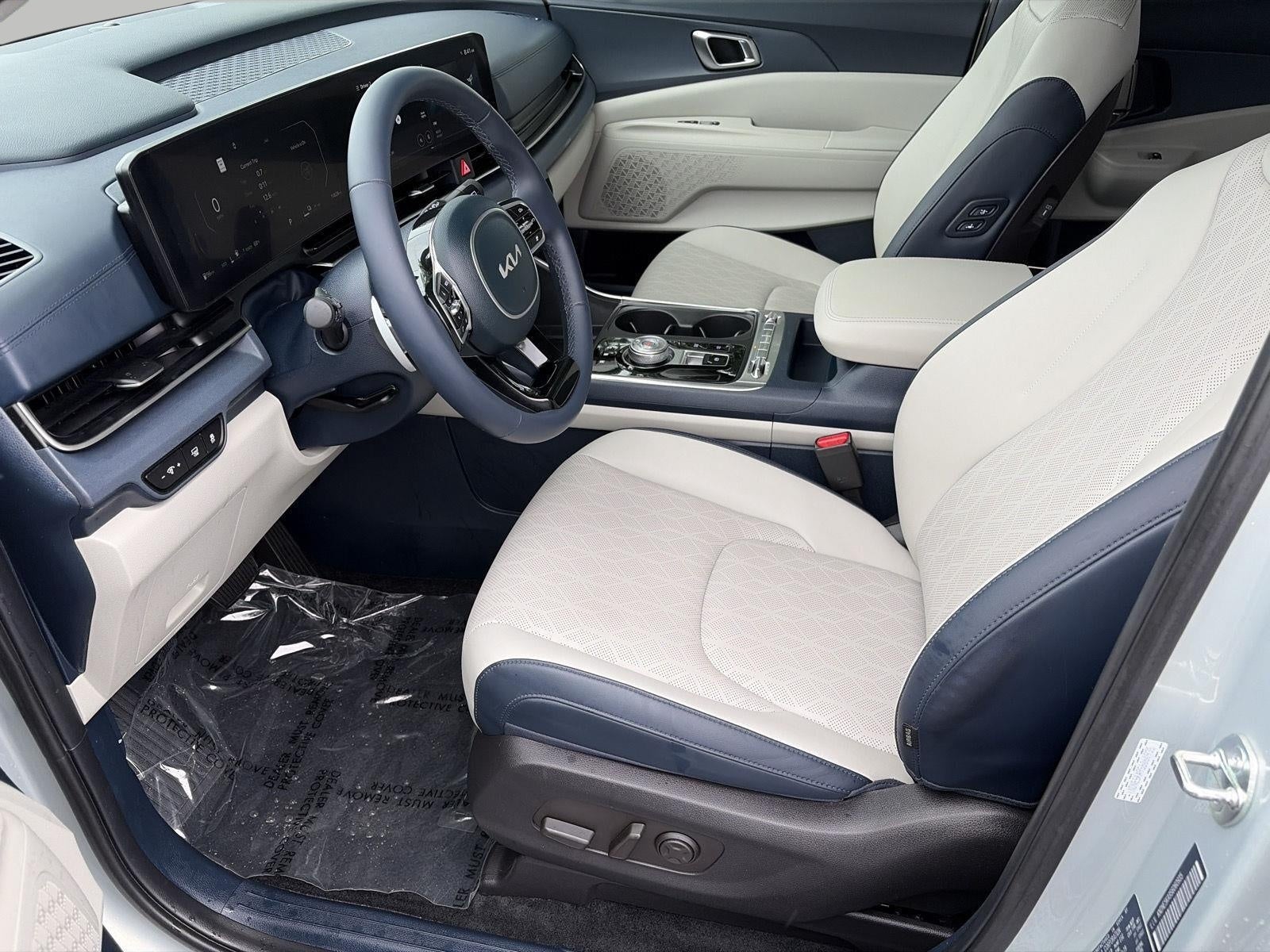 2025 Kia Carnival Hybrid SX FWD