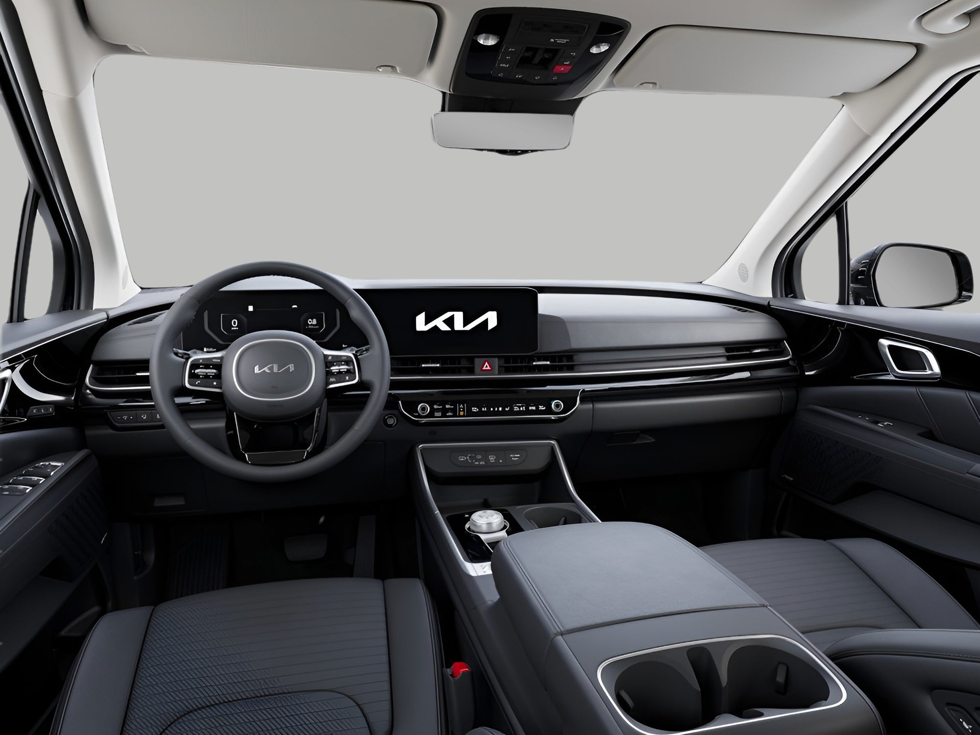 2026 Kia Carnival Hybrid SX FWD