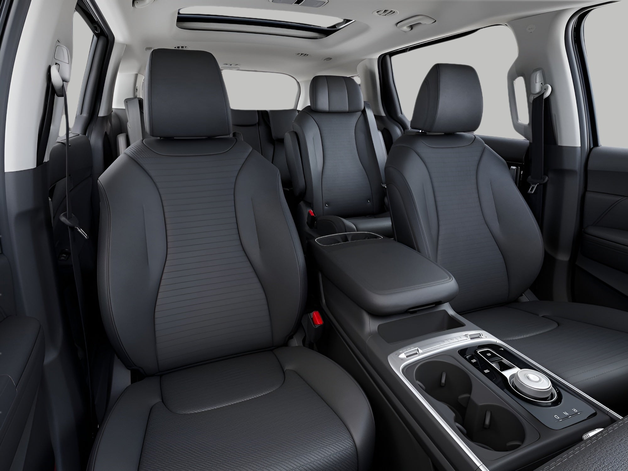 2026 Kia Carnival Hybrid SX FWD