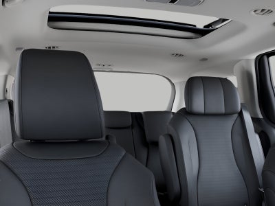 2026 Kia Carnival Hybrid SX FWD