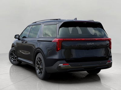 2026 Kia Carnival Hybrid SX FWD