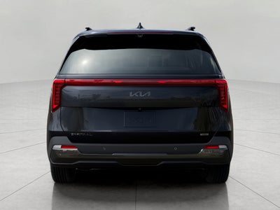 2026 Kia Carnival Hybrid SX FWD