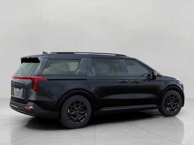 2026 Kia Carnival Hybrid SX FWD
