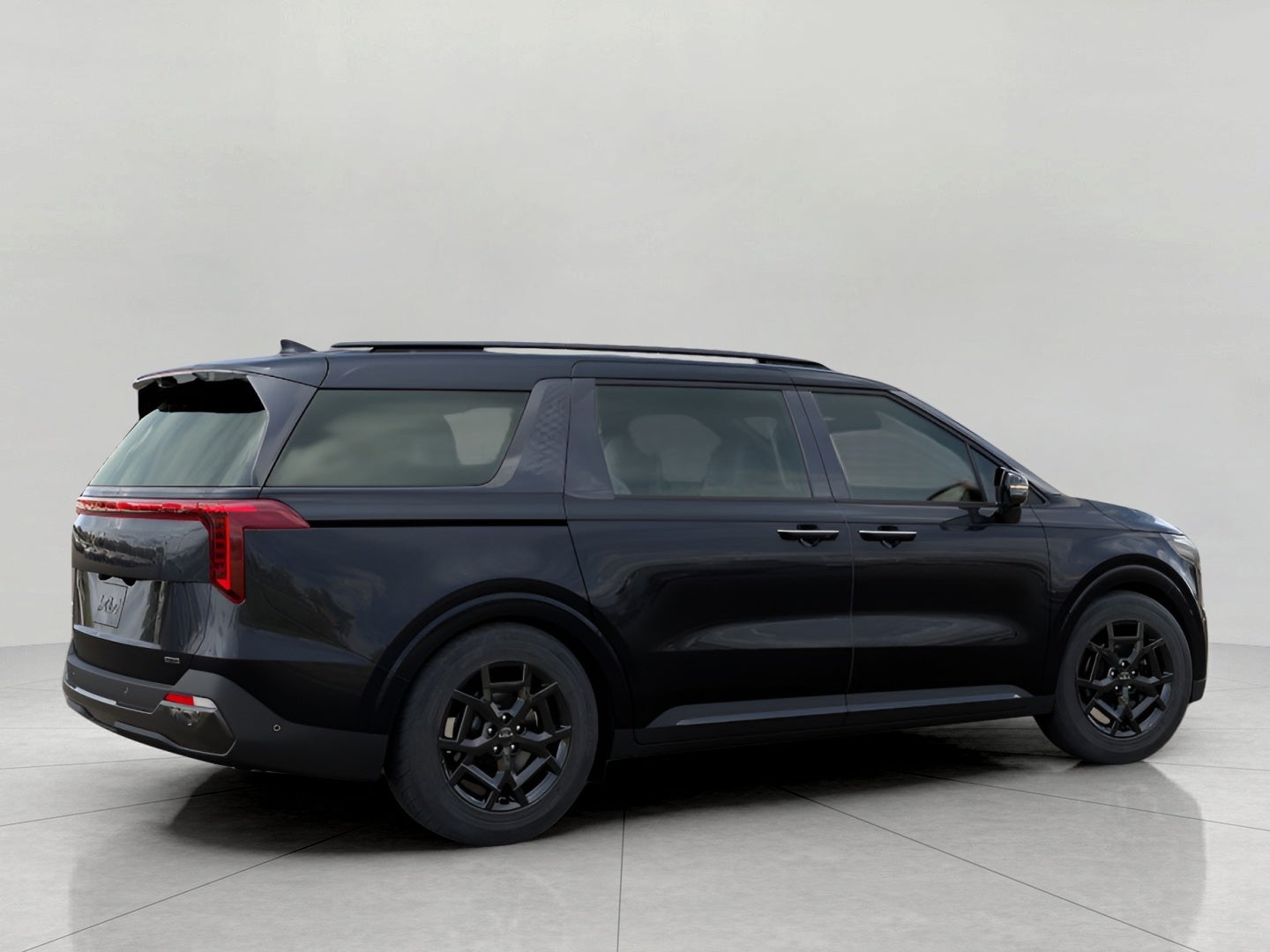 2026 Kia Carnival Hybrid SX FWD