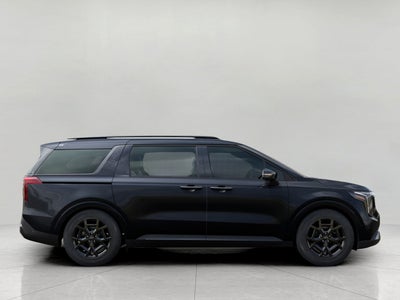 2026 Kia Carnival Hybrid SX FWD