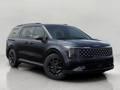 2026 Kia Carnival Hybrid SX FWD