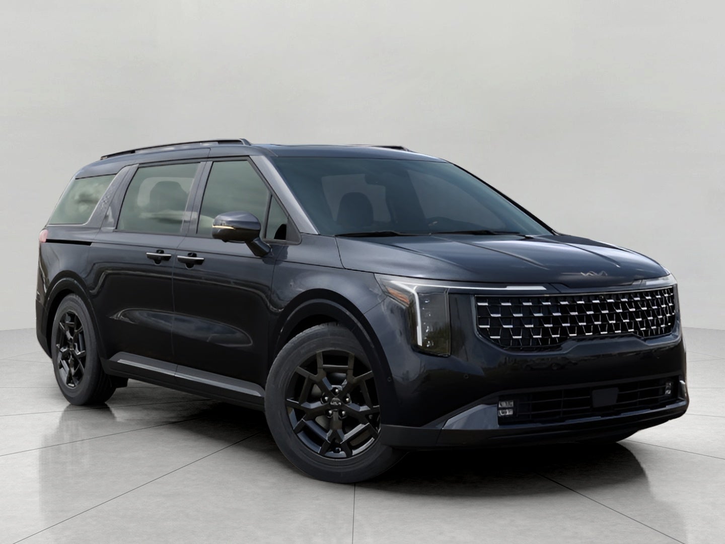 2026 Kia Carnival Hybrid SX FWD