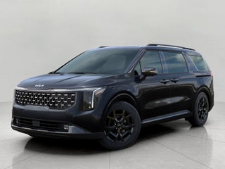 2026 Kia Carnival Hybrid SX FWD