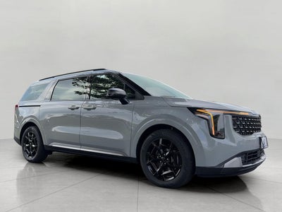 2027 Kia Carnival Hybrid SX FWD