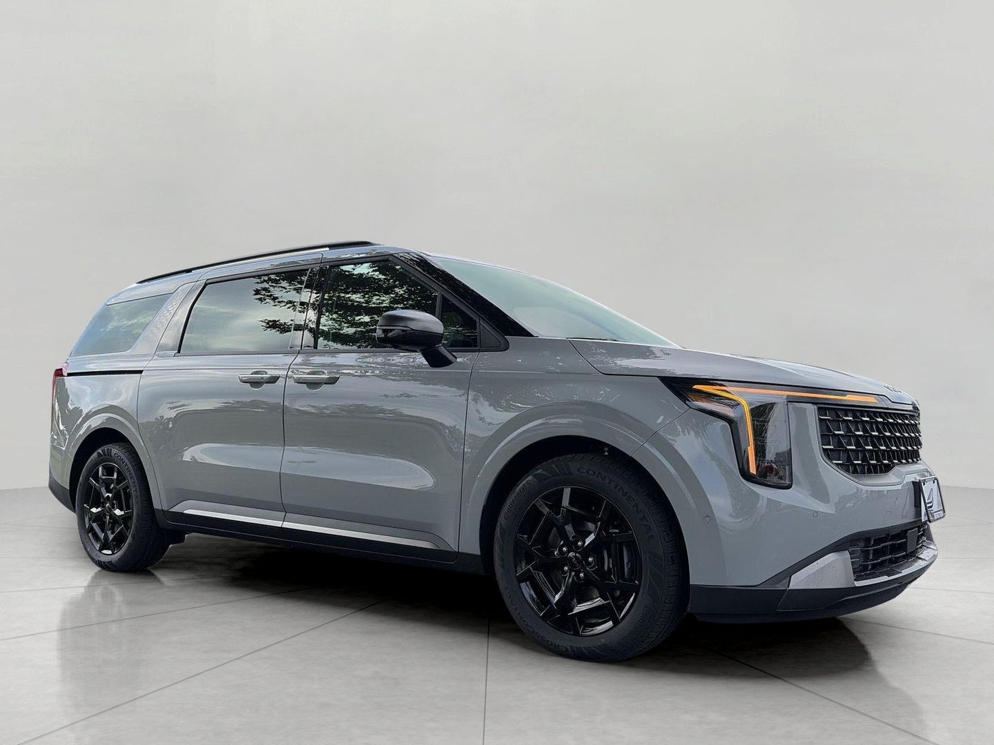 2027 Kia Carnival Hybrid SX FWD