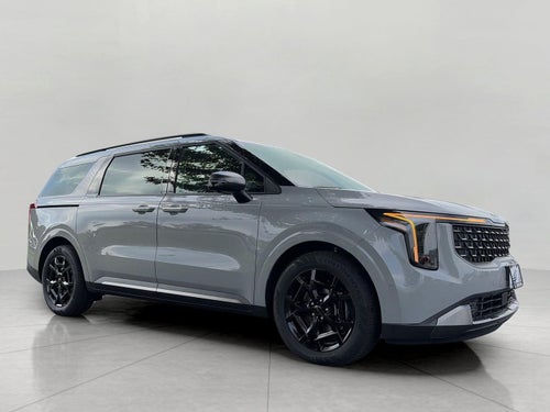 2027 Kia Carnival Hybrid SX FWD