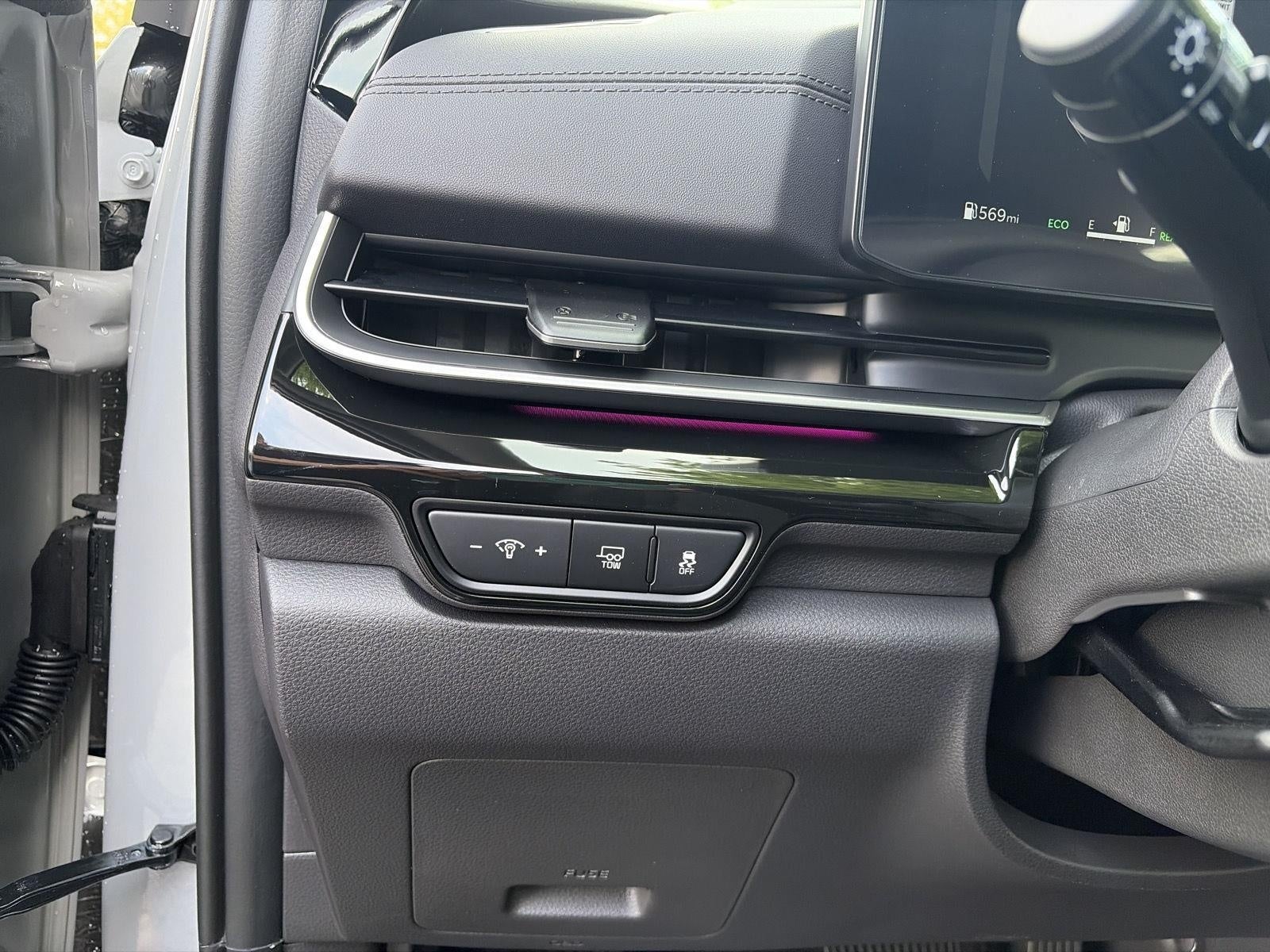 2027 Kia Carnival Hybrid SX FWD