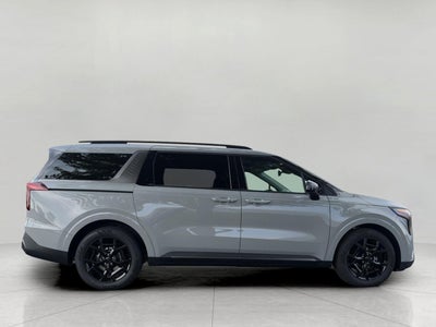 2027 Kia Carnival Hybrid SX FWD