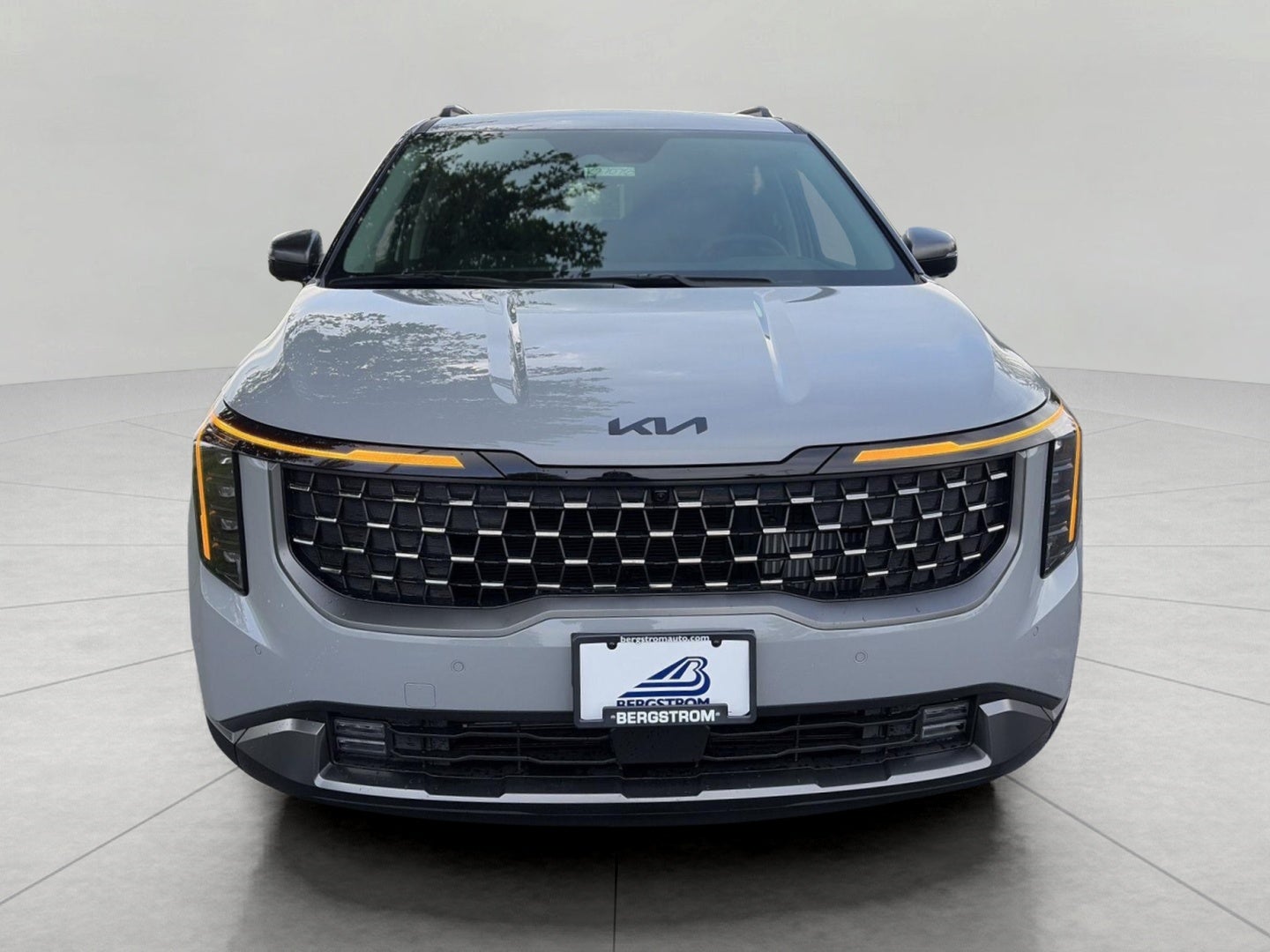 2027 Kia Carnival Hybrid SX FWD
