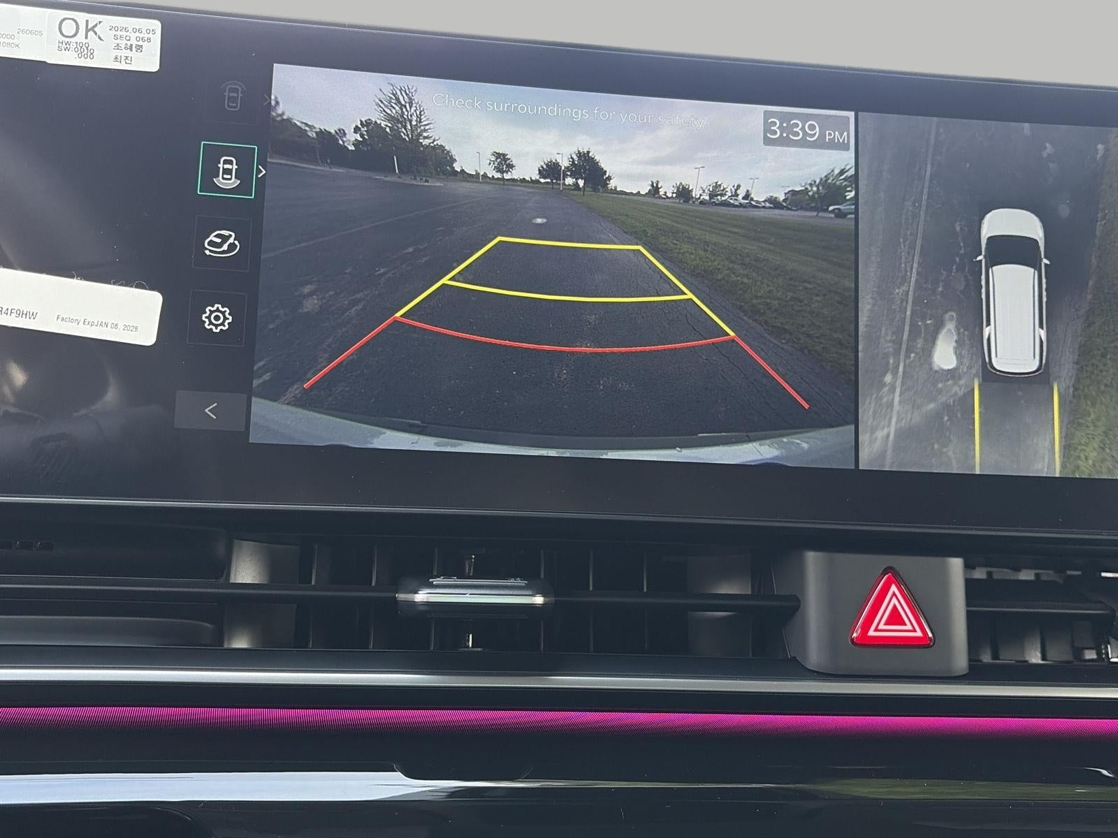 2027 Kia Carnival Hybrid SX FWD