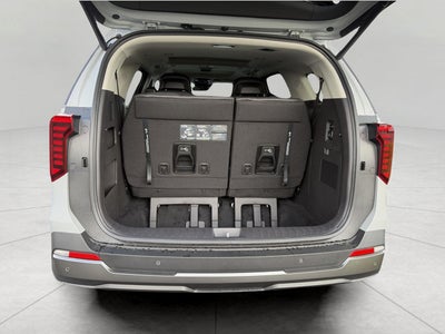 2027 Kia Carnival Hybrid SX FWD