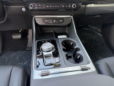 2027 Kia Carnival Hybrid SX FWD