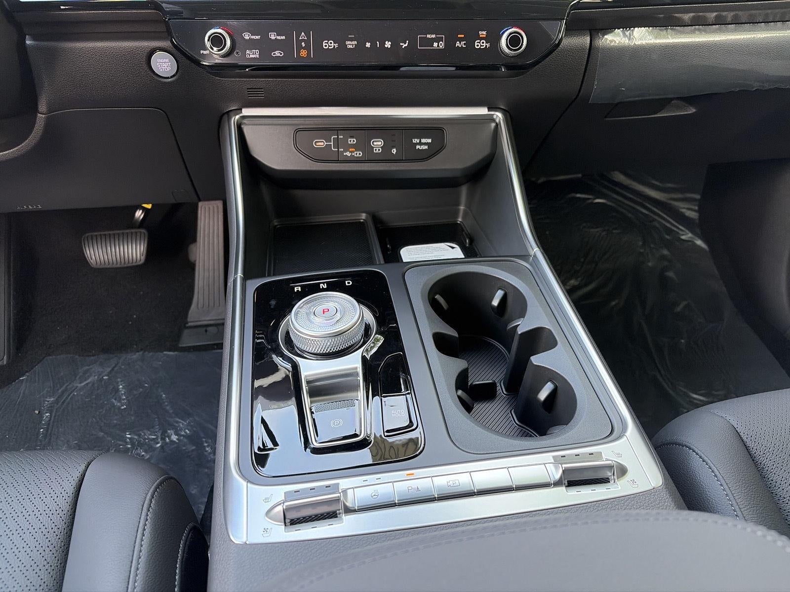 2027 Kia Carnival Hybrid SX FWD