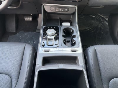 2027 Kia Carnival Hybrid SX FWD