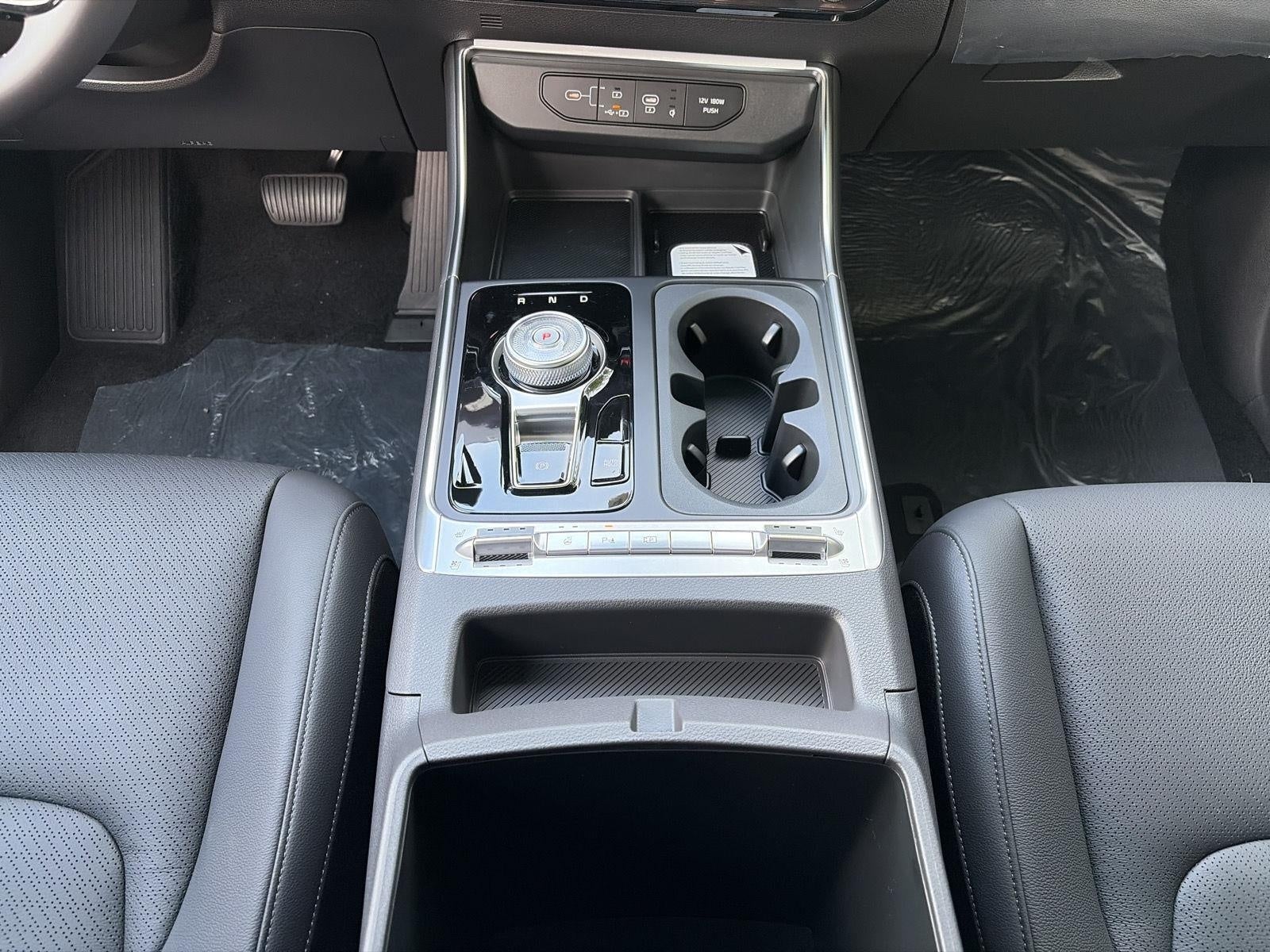 2027 Kia Carnival Hybrid SX FWD