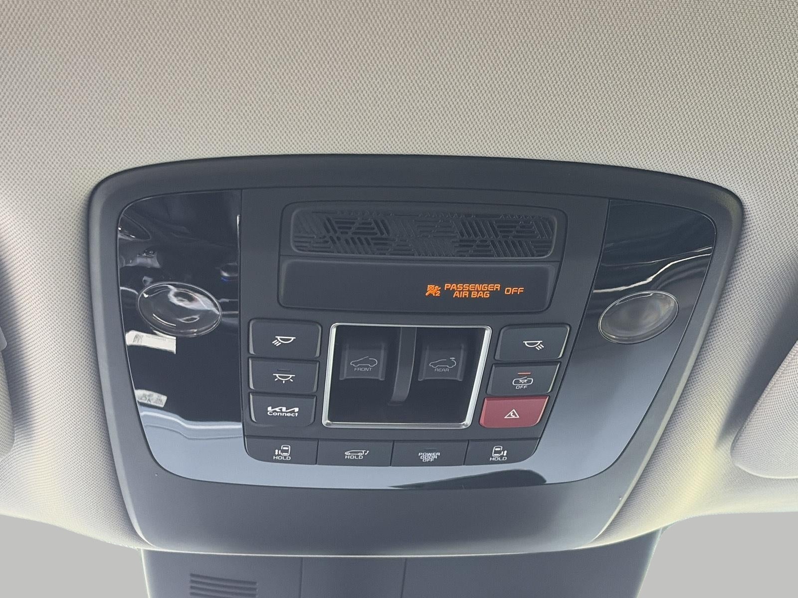 2027 Kia Carnival Hybrid SX FWD