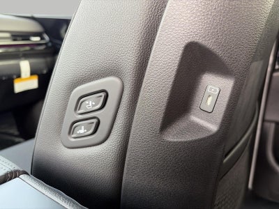 2027 Kia Carnival Hybrid SX FWD