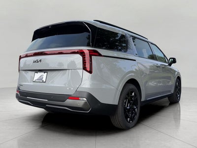 2027 Kia Carnival Hybrid SX FWD
