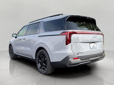 2027 Kia Carnival Hybrid SX FWD