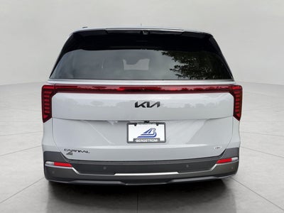 2027 Kia Carnival Hybrid SX FWD