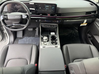2027 Kia Carnival Hybrid SX FWD