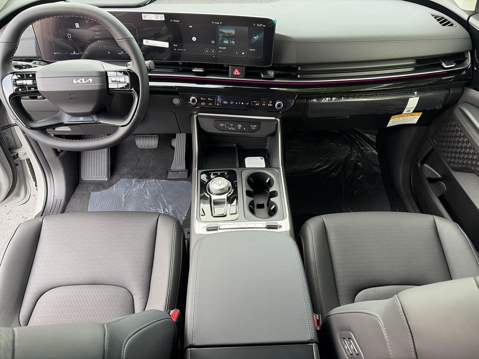 2027 Kia Carnival Hybrid SX FWD