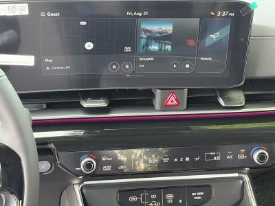 2027 Kia Carnival Hybrid SX FWD