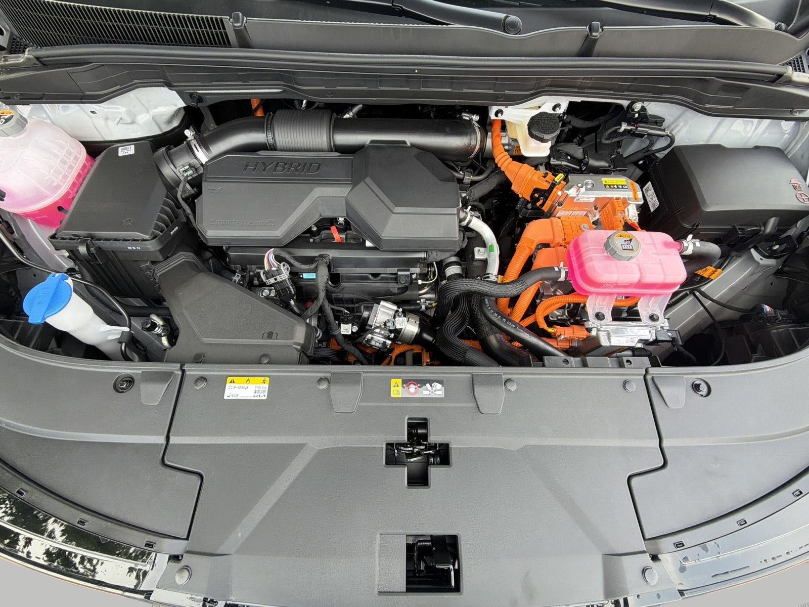 2027 Kia Carnival Hybrid SX FWD