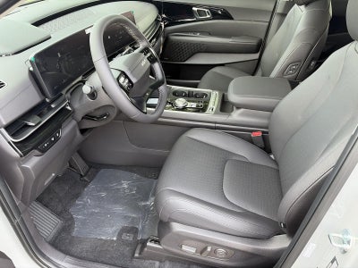 2027 Kia Carnival Hybrid SX FWD