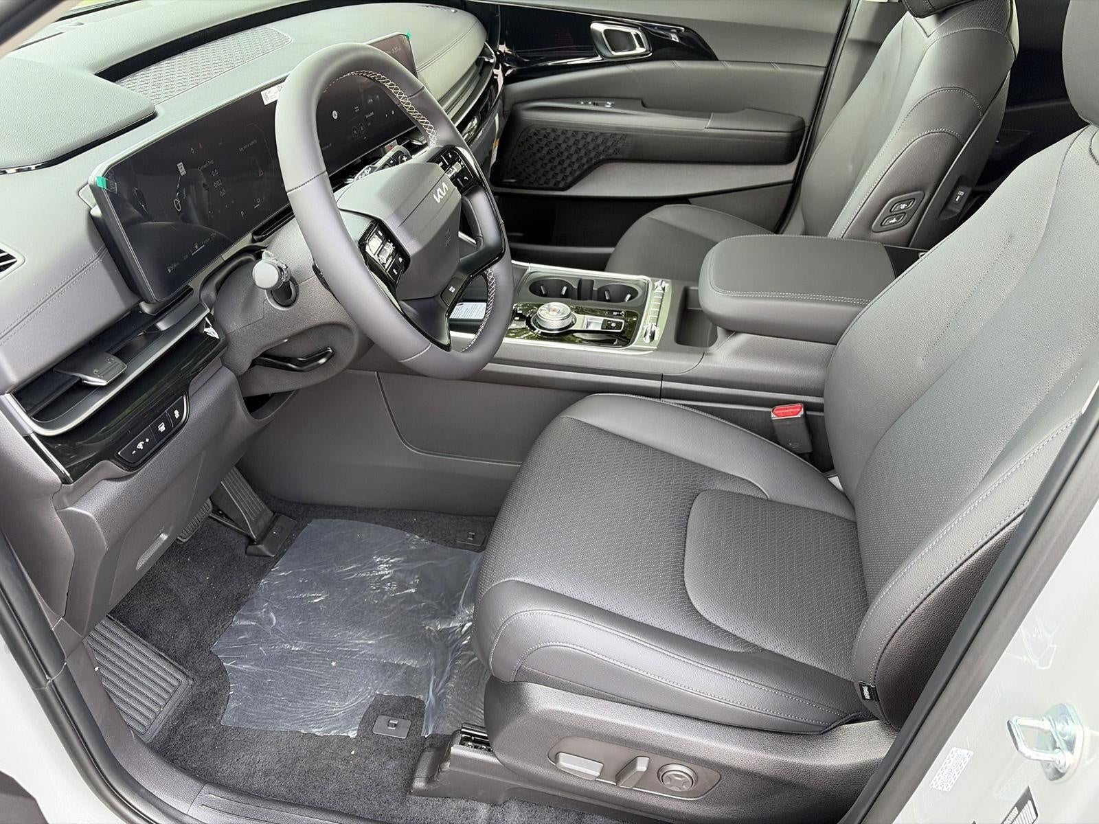 2027 Kia Carnival Hybrid SX FWD