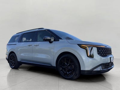 2026 Kia Carnival Hybrid SX FWD