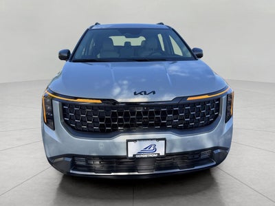 2026 Kia Carnival Hybrid SX FWD