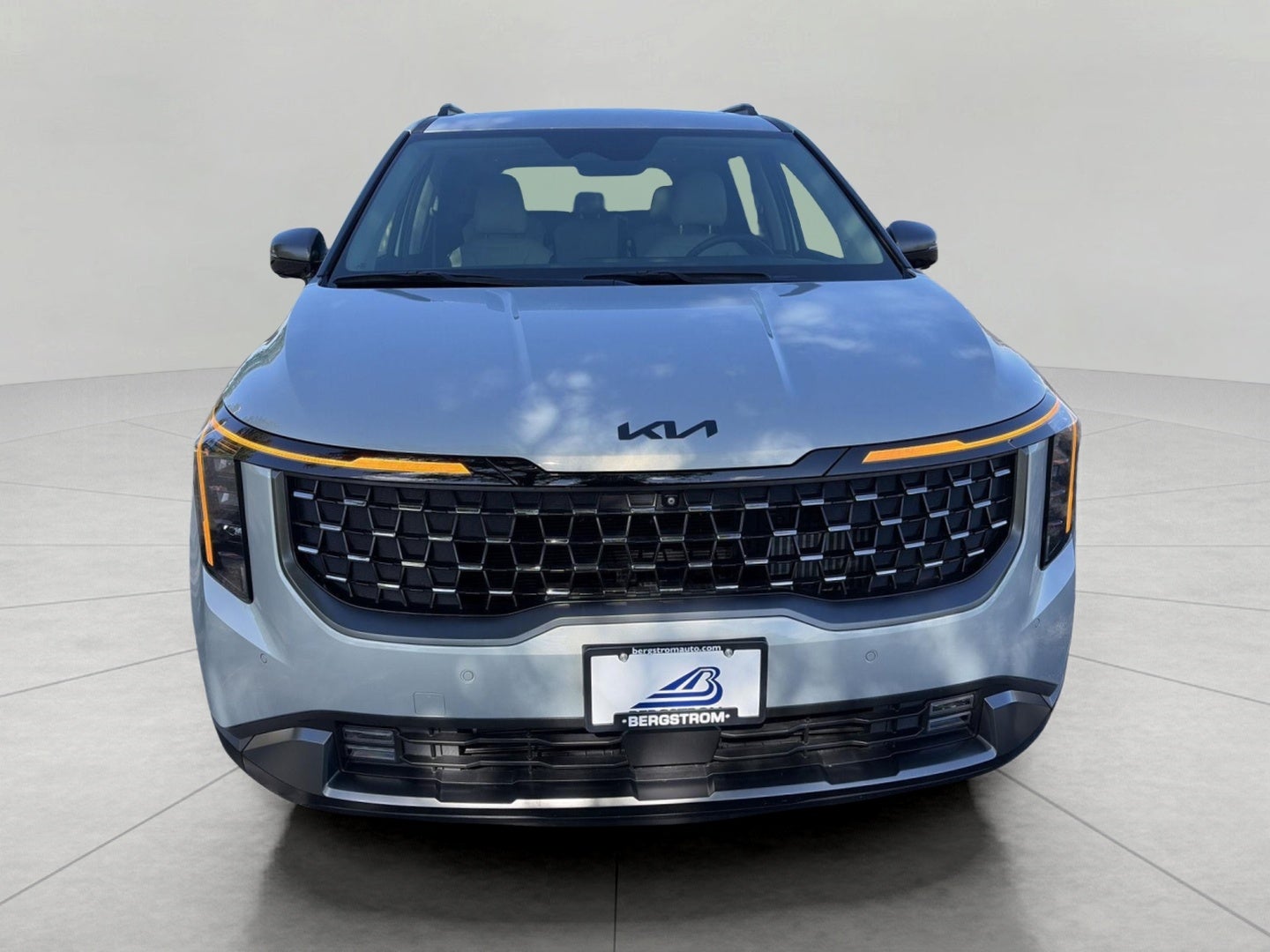 2026 Kia Carnival Hybrid SX FWD