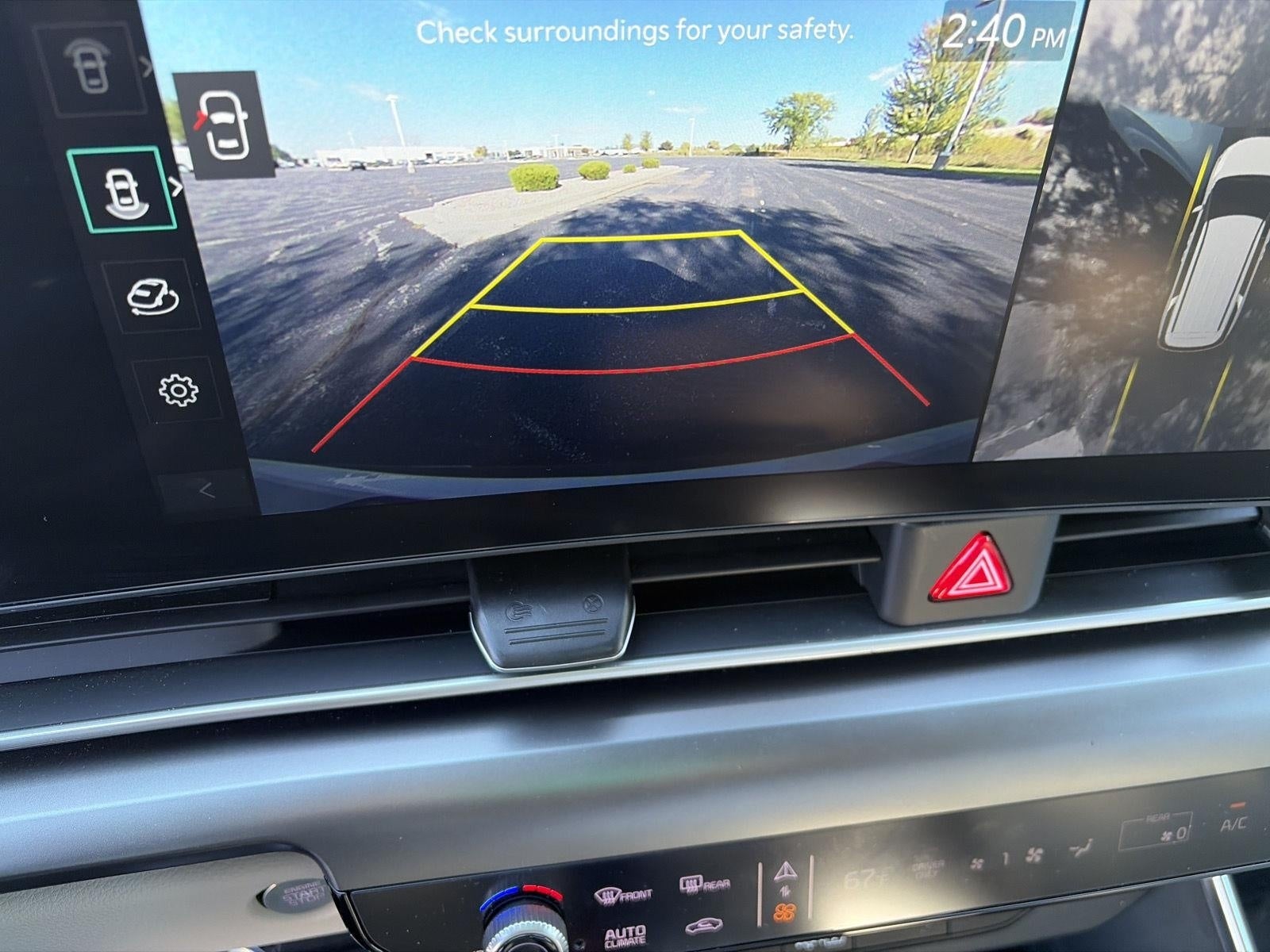 2026 Kia Carnival Hybrid SX FWD
