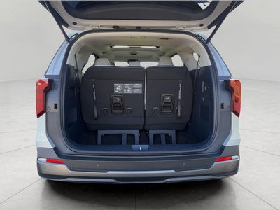 2026 Kia Carnival Hybrid SX FWD