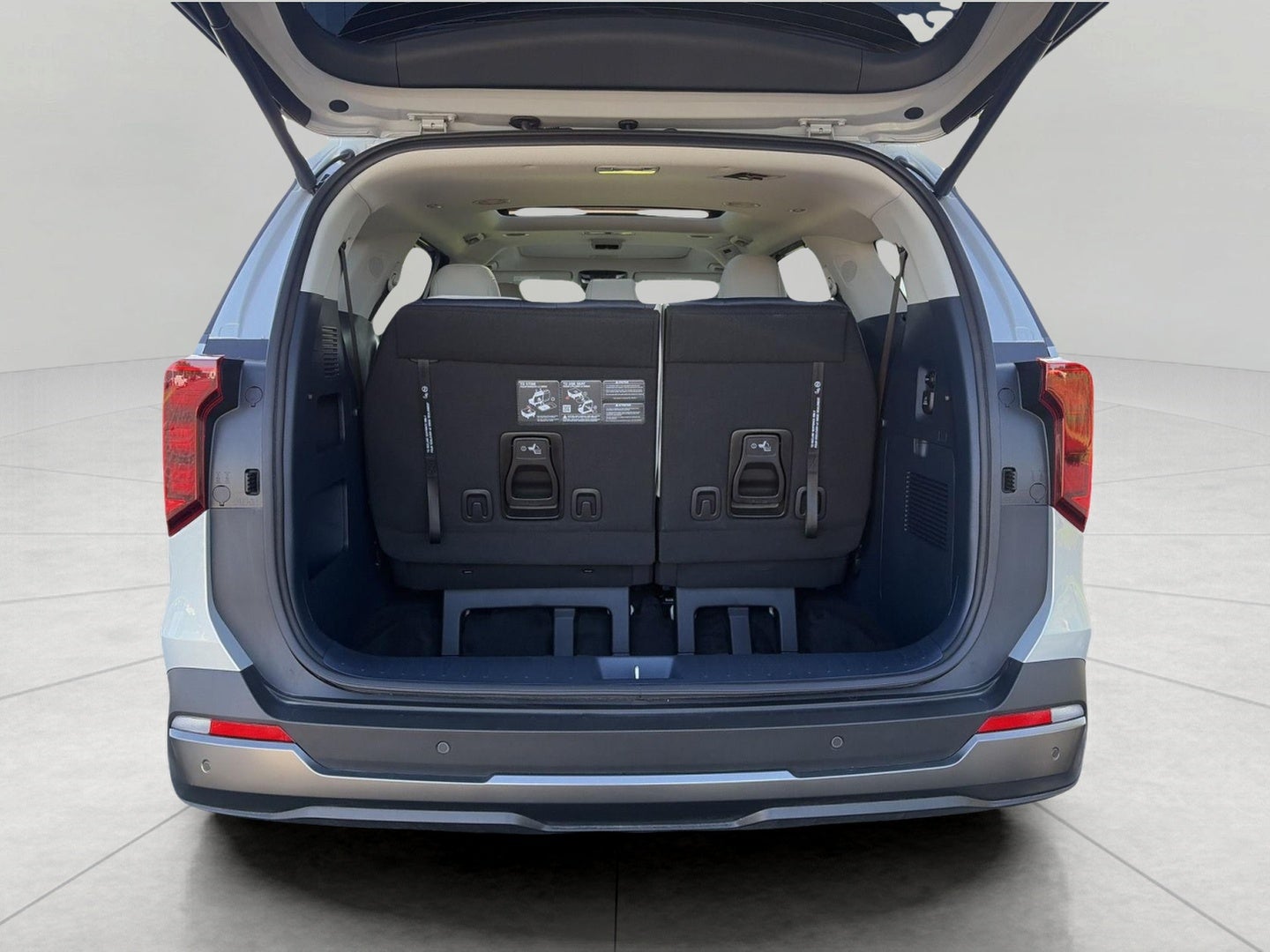 2026 Kia Carnival Hybrid SX FWD