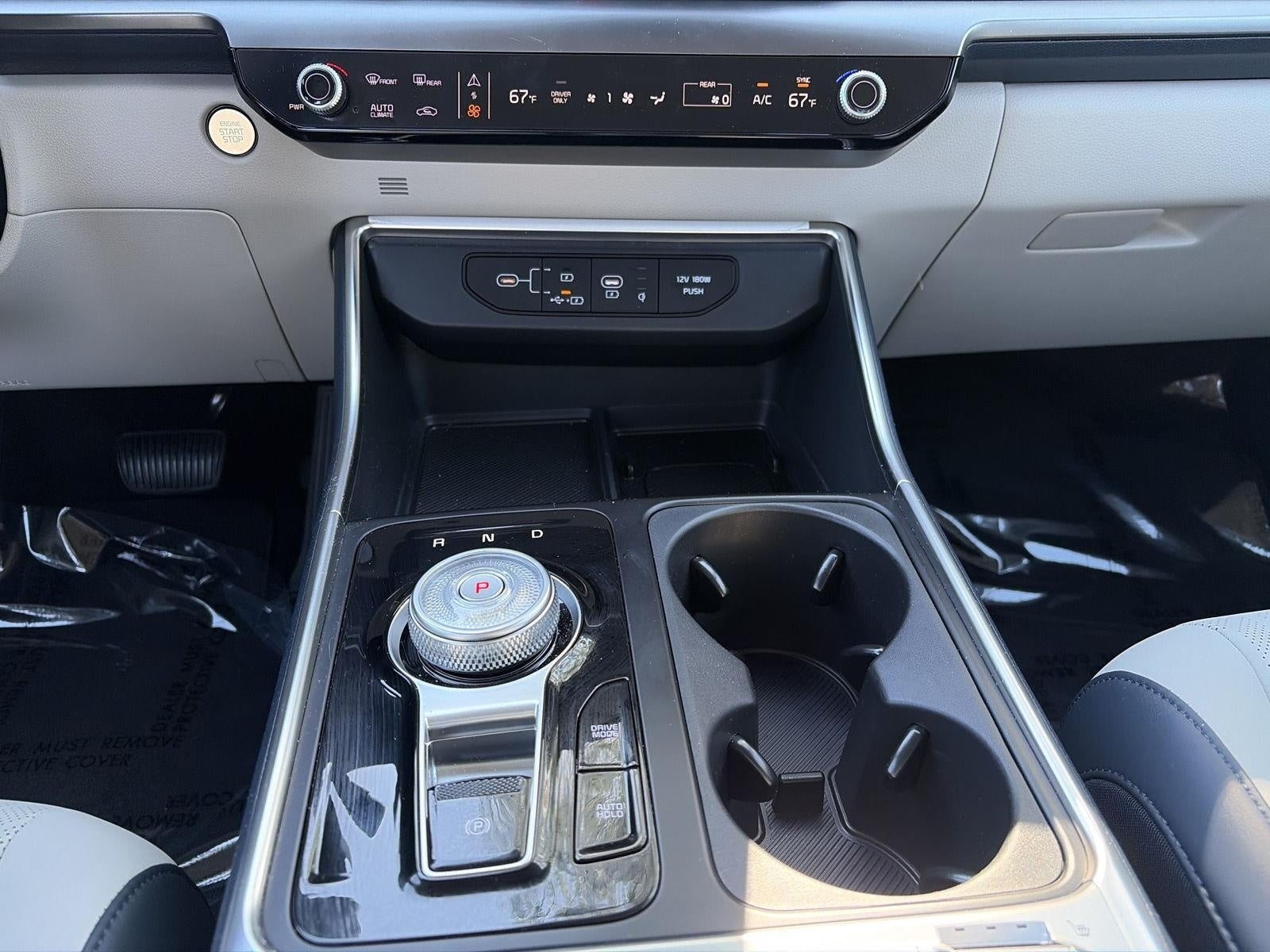 2026 Kia Carnival Hybrid SX FWD