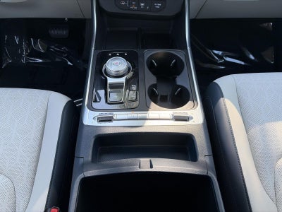 2026 Kia Carnival Hybrid SX FWD