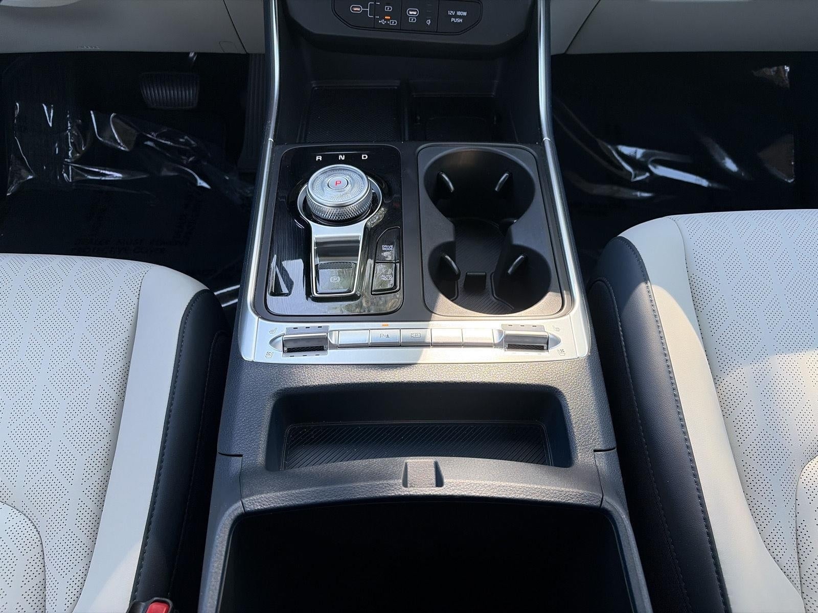 2026 Kia Carnival Hybrid SX FWD