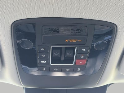2026 Kia Carnival Hybrid SX FWD