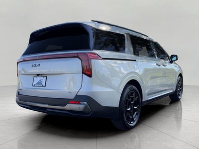 2026 Kia Carnival Hybrid SX FWD