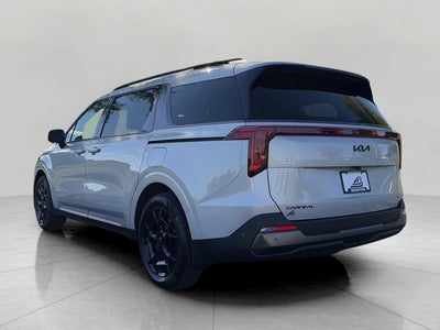 2026 Kia Carnival Hybrid SX FWD